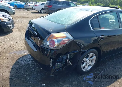 2008 Nissan Altima 2.5 S z USA, uszkodzony, nr VIN 1N4AL21E58N450121